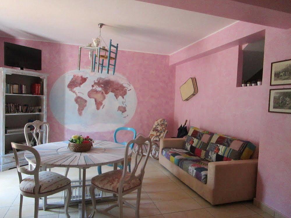 Felicidad Siempre B&B Sant'Agata  Экстерьер фото
