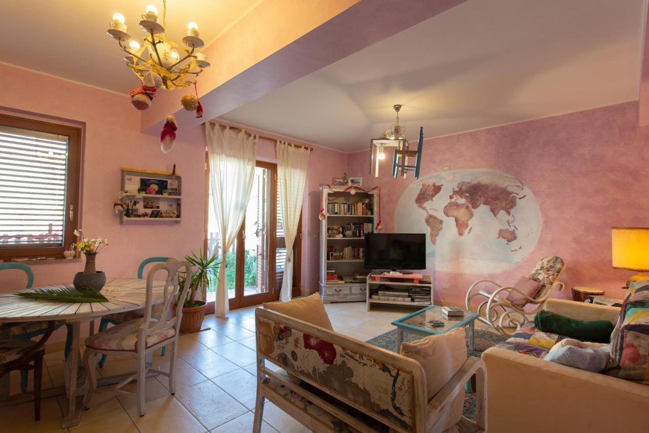 Felicidad Siempre B&B Sant'Agata  Экстерьер фото