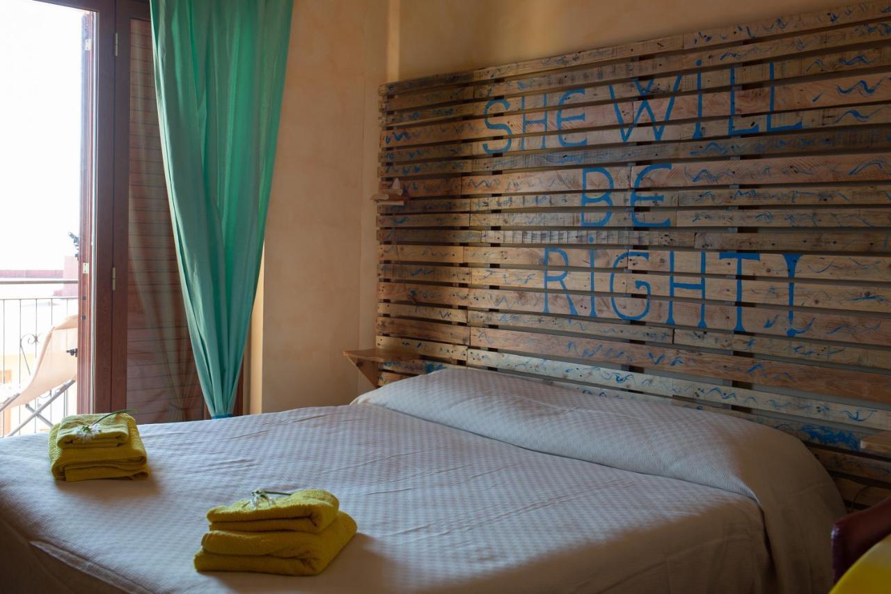 Felicidad Siempre B&B Sant'Agata  Экстерьер фото